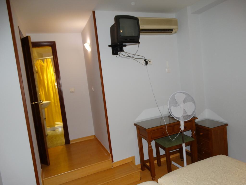 Rumah tetamu La Redonda